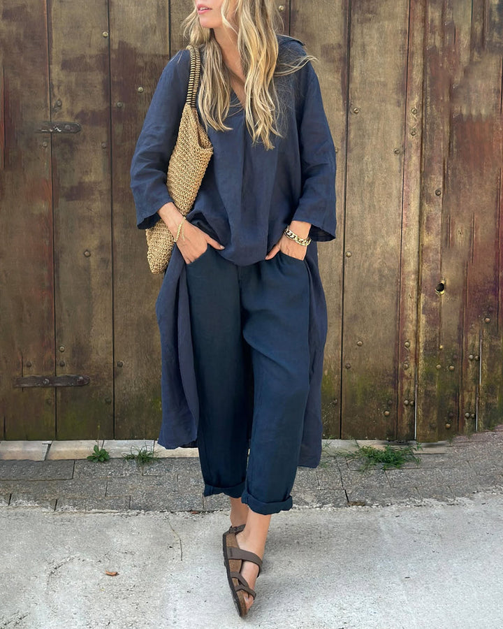 Ivy | Relaxed Co-Ord Set