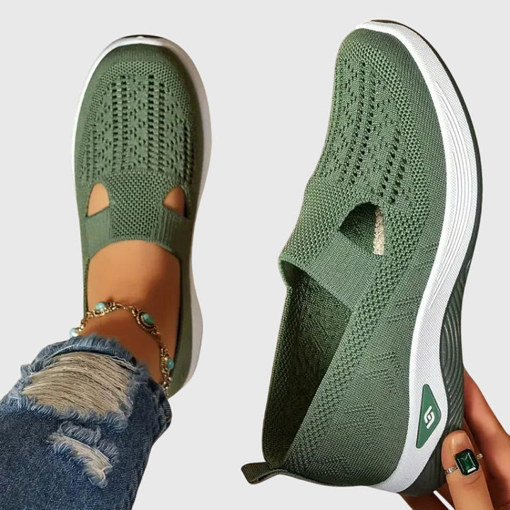 LORA | ORTHOPAEDIC WALKING SHOES