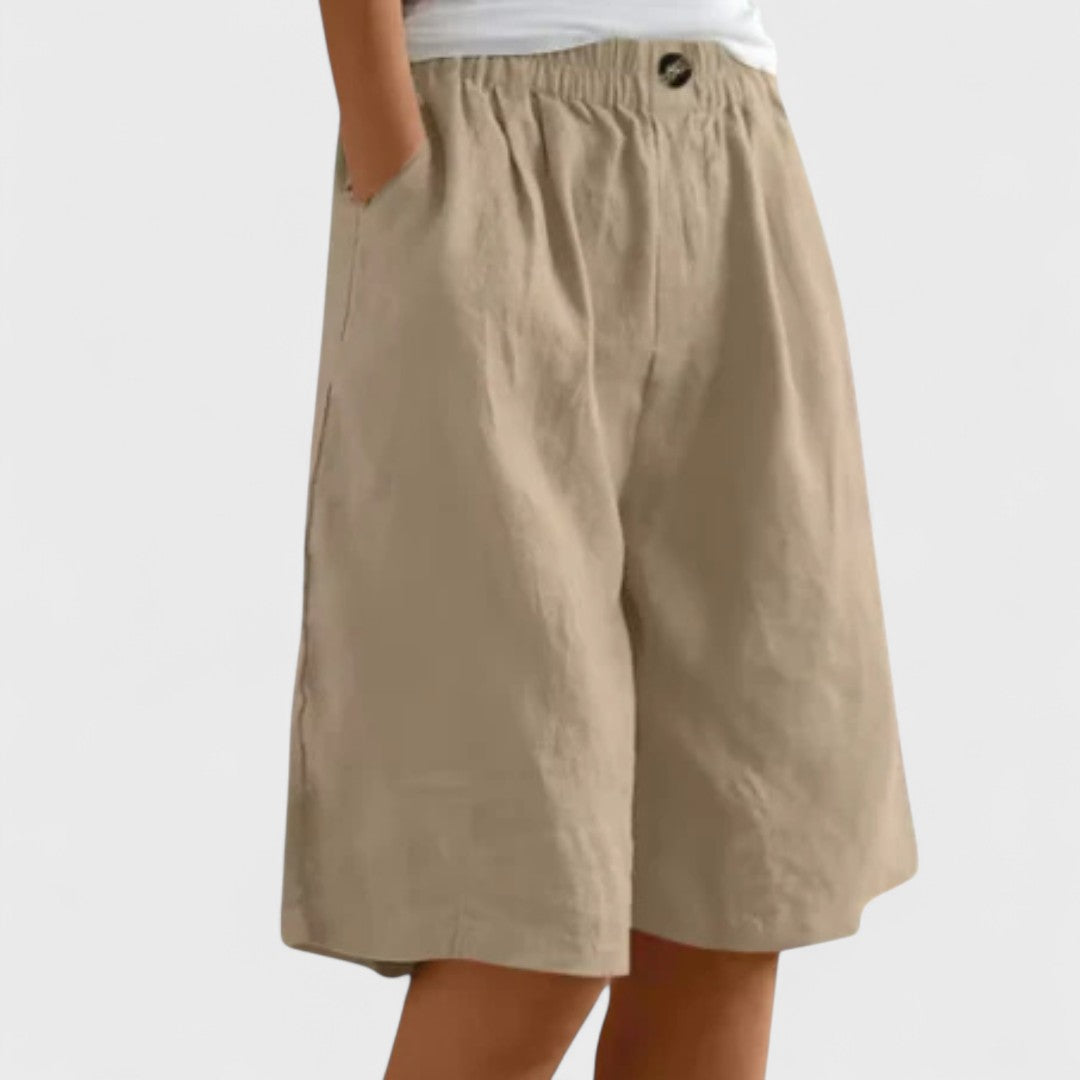 Katy™ | Elegant Shorts