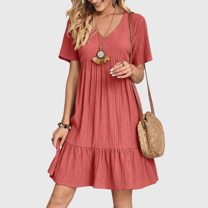 Jasmine | Elegant Flattering Dress