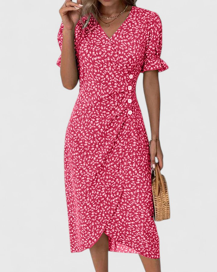 Kataryna | Comfortable Summer Dress