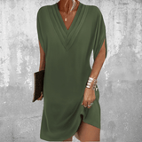 Thalia | Flattering Tummy-Hiding Dress