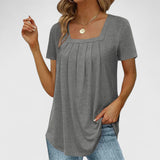 Mirelina | Sophisticated Summer Blouse