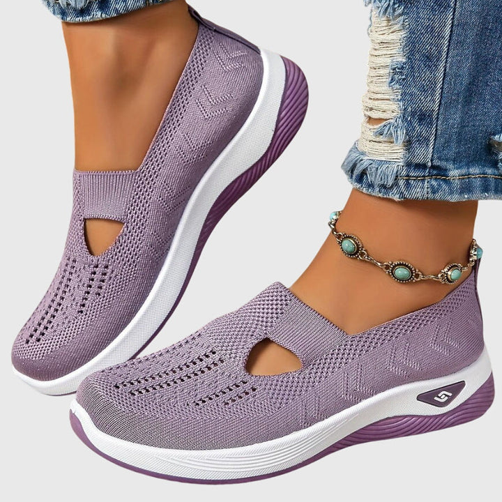LORA | ORTHOPAEDIC WALKING SHOES