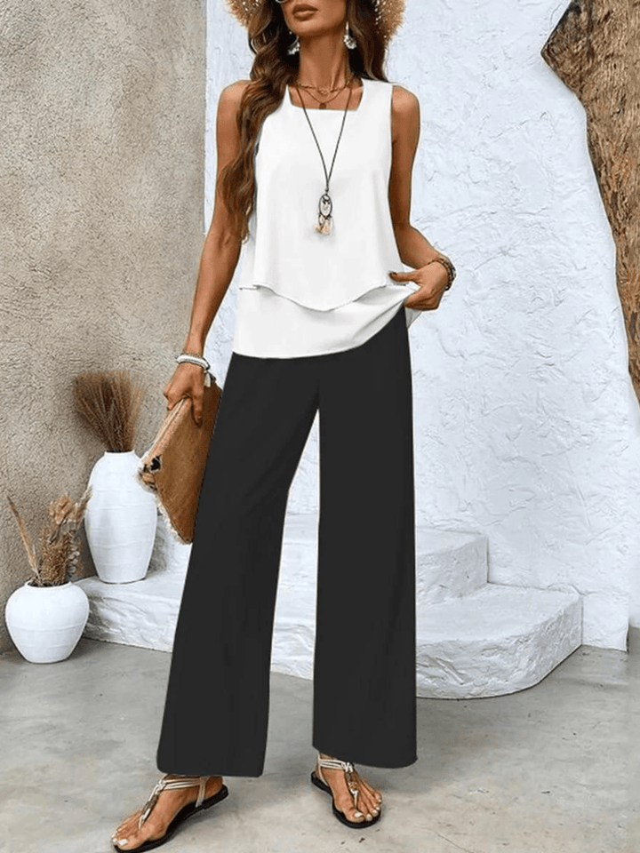 Wavix | Elegant Summer Set