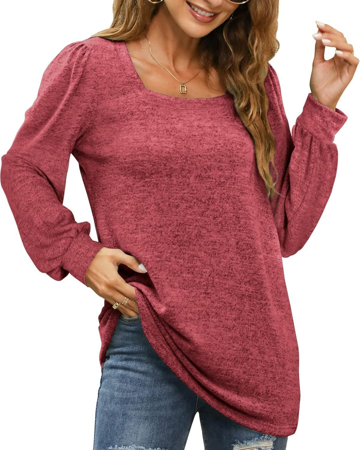 Lynne | Chic Classic Top