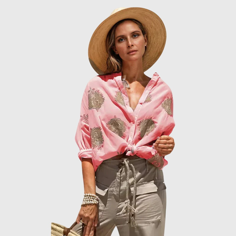 Josie™ | Light and Chic Blouse