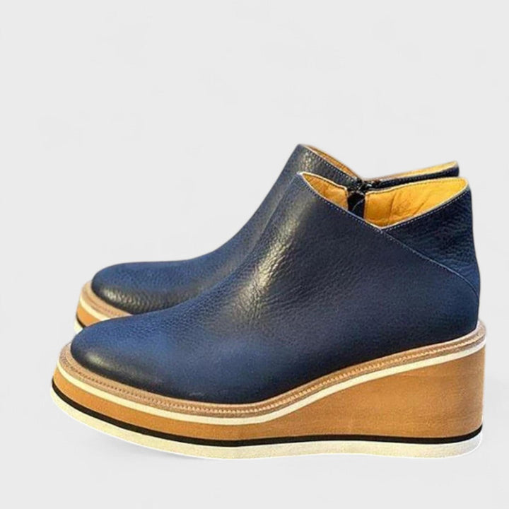 Solvina | Elegant Waterproof Shoes