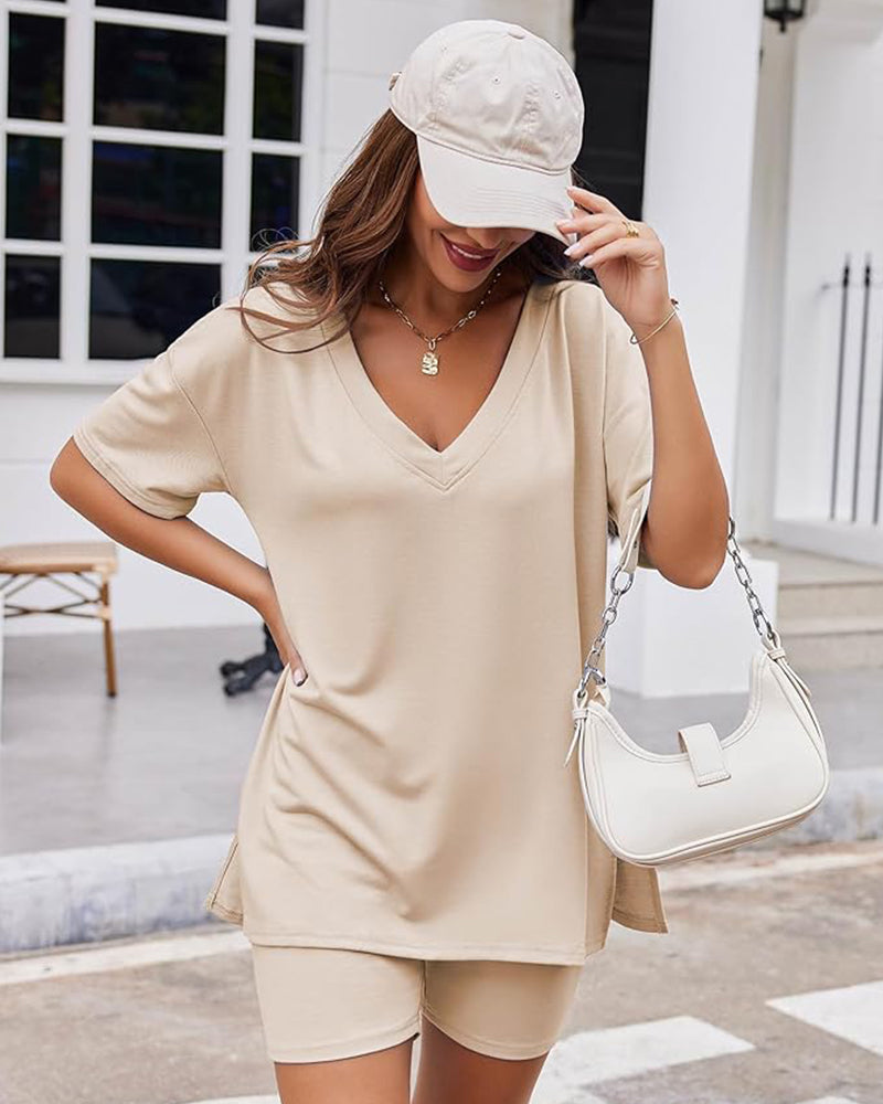 Camilla | Cozy Lounge Set