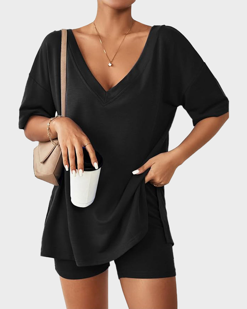 Camilla | Cozy Lounge Set