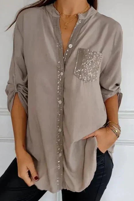 Tilo | Coastal Chic Top