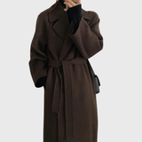 Grace | Women Classic Wool Warm Overcoat