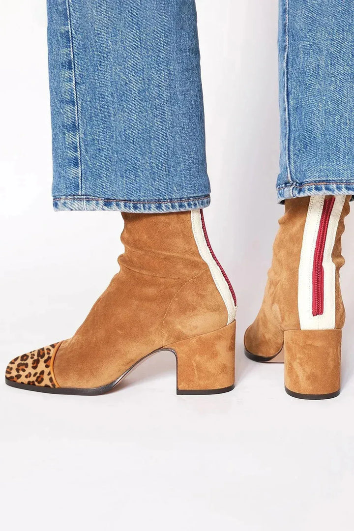 Kryelle™ | Elegant Boots