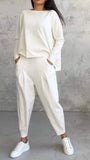 Marlo | Coastal Breeze Two-Piece Set