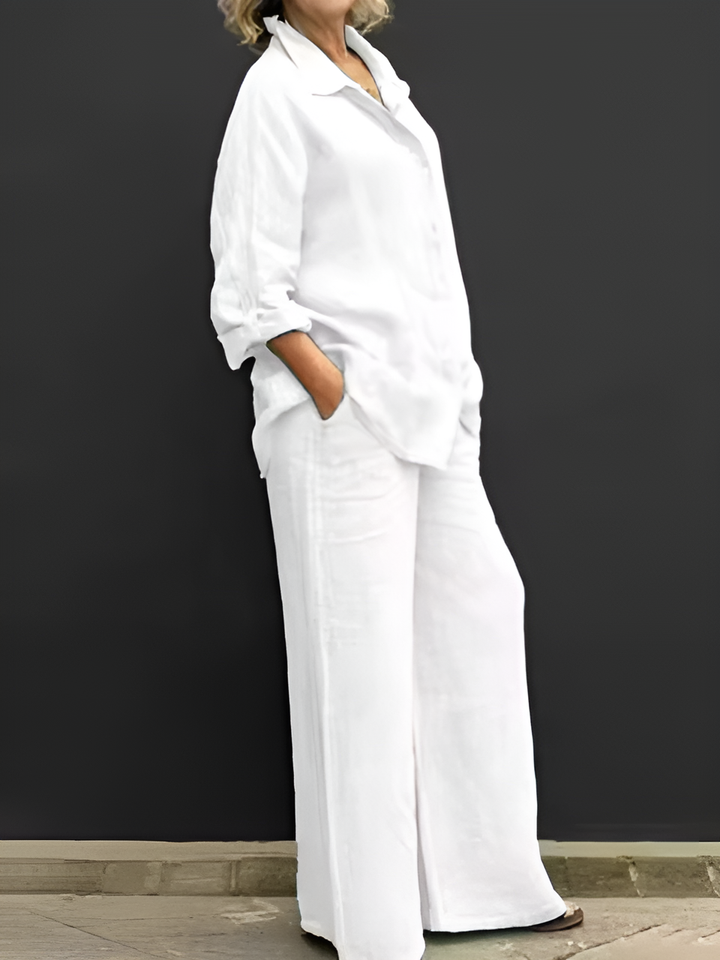 Siamara | Refined Two-Piece Suit