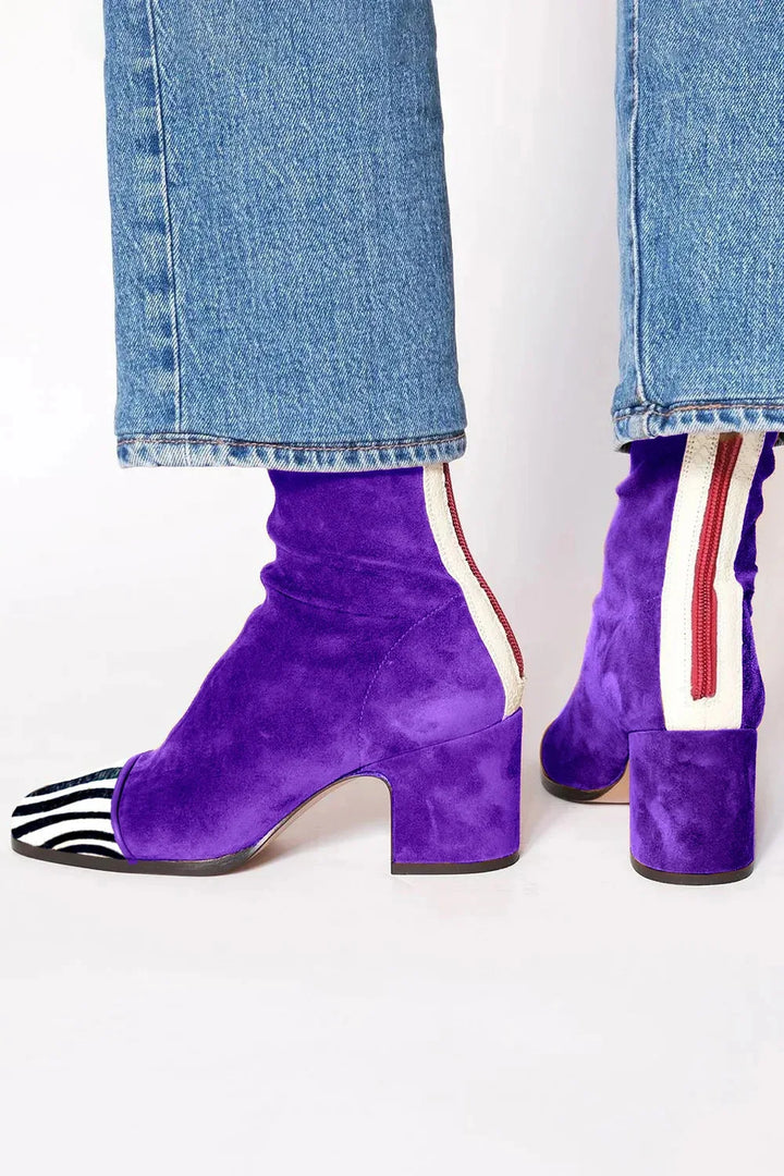Kryelle™ | Elegant Boots