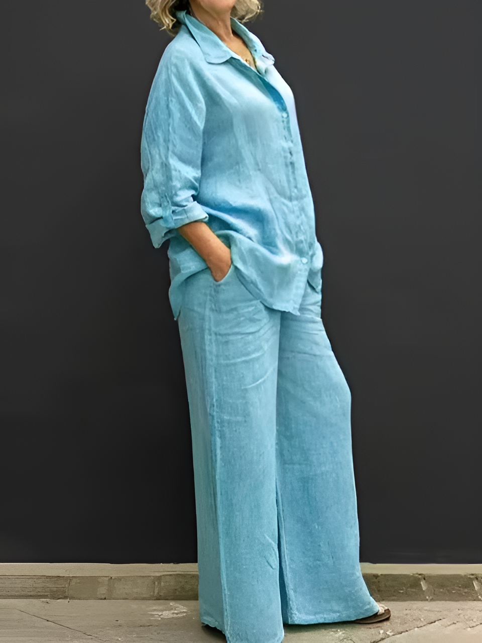 Siamara | Refined Two-Piece Suit
