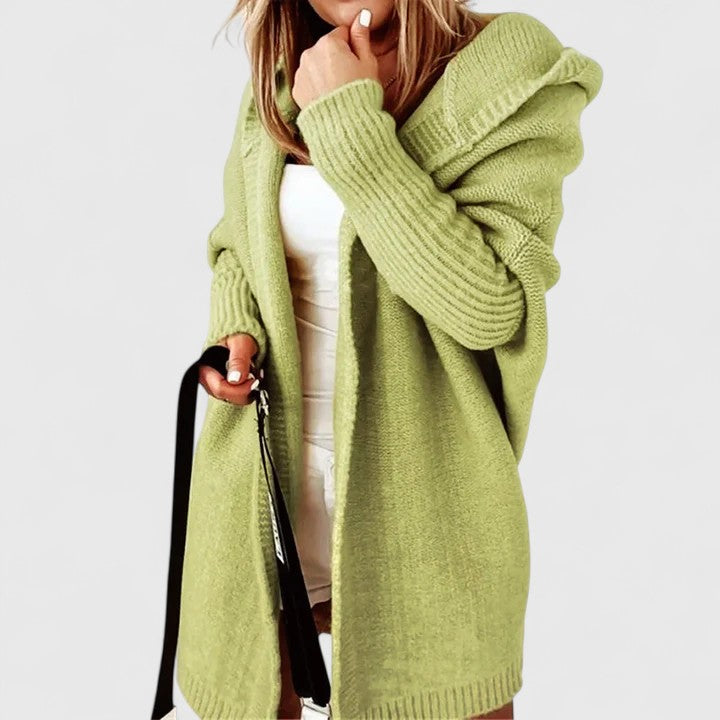 Auryssiah | Comfortable Cardigan