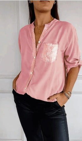 Tilo | Coastal Chic Top