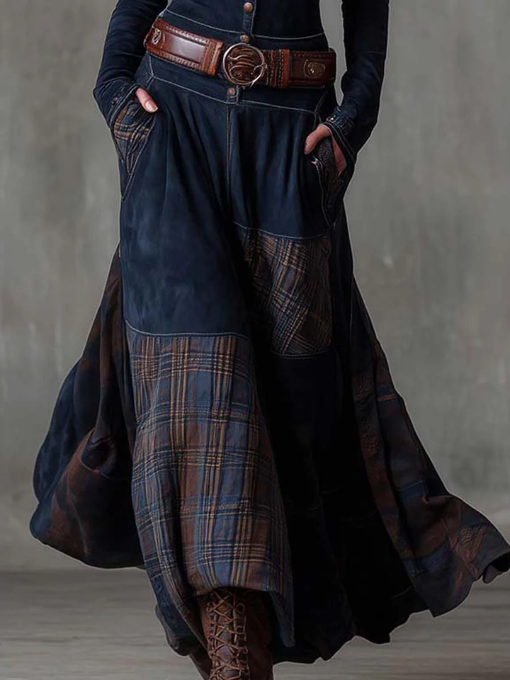 Orlix | Sophisticated Maxi Dress