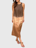 Mira™ | Stylish Print Dress