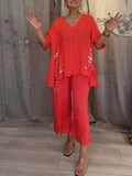 Marilyn | Breezy Daywear Set
