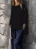 Arlene | Chic Long Sleeve Top