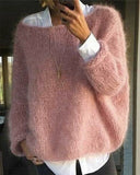 Jennifer | Women’s Winter Timeless Pullover Sweater
