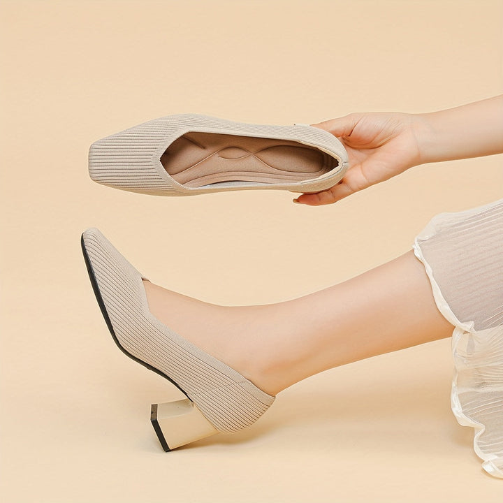 Zayli™ | Orthopedic Heels