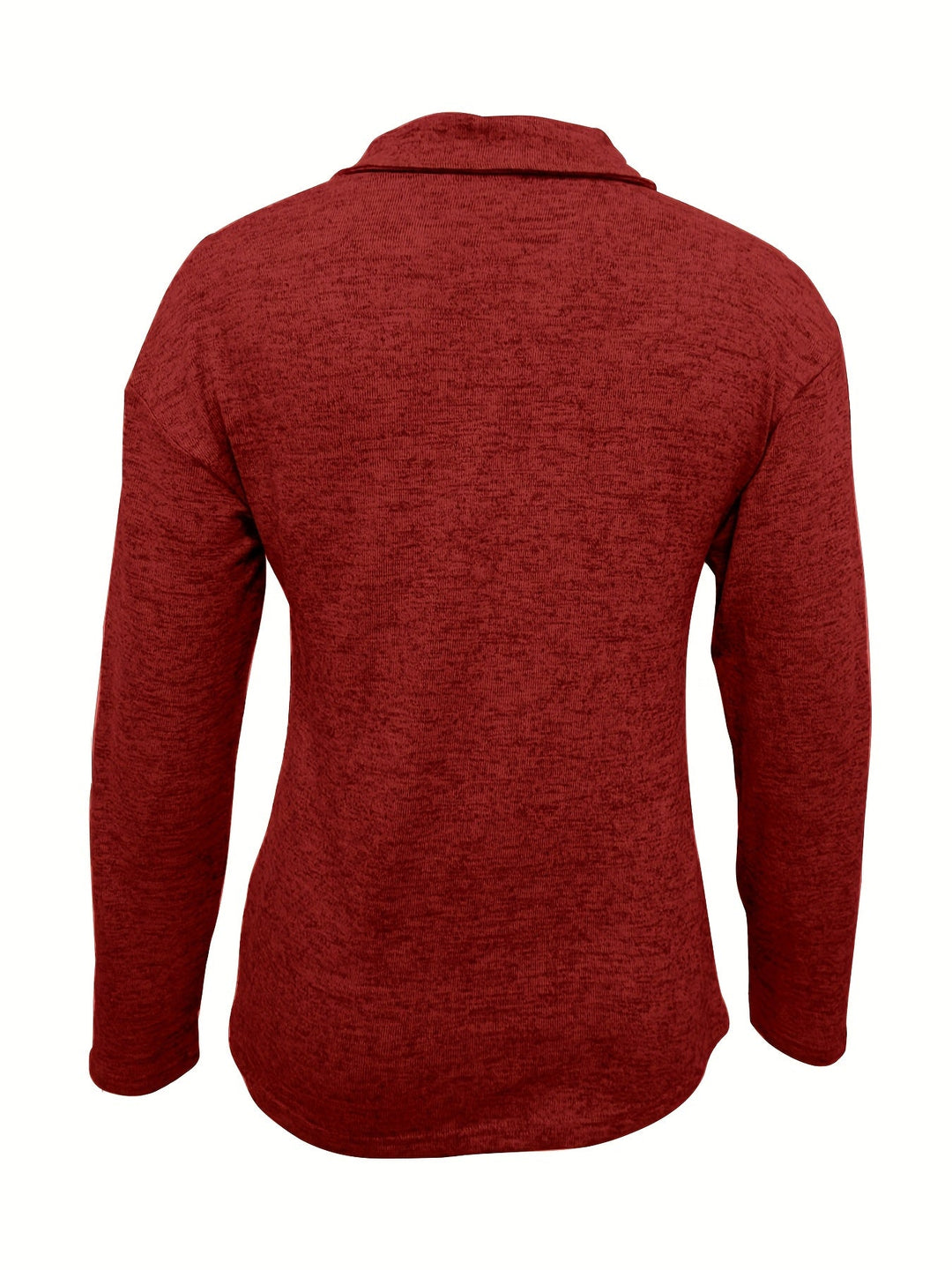Charlene | Chic Long-Sleeved Top