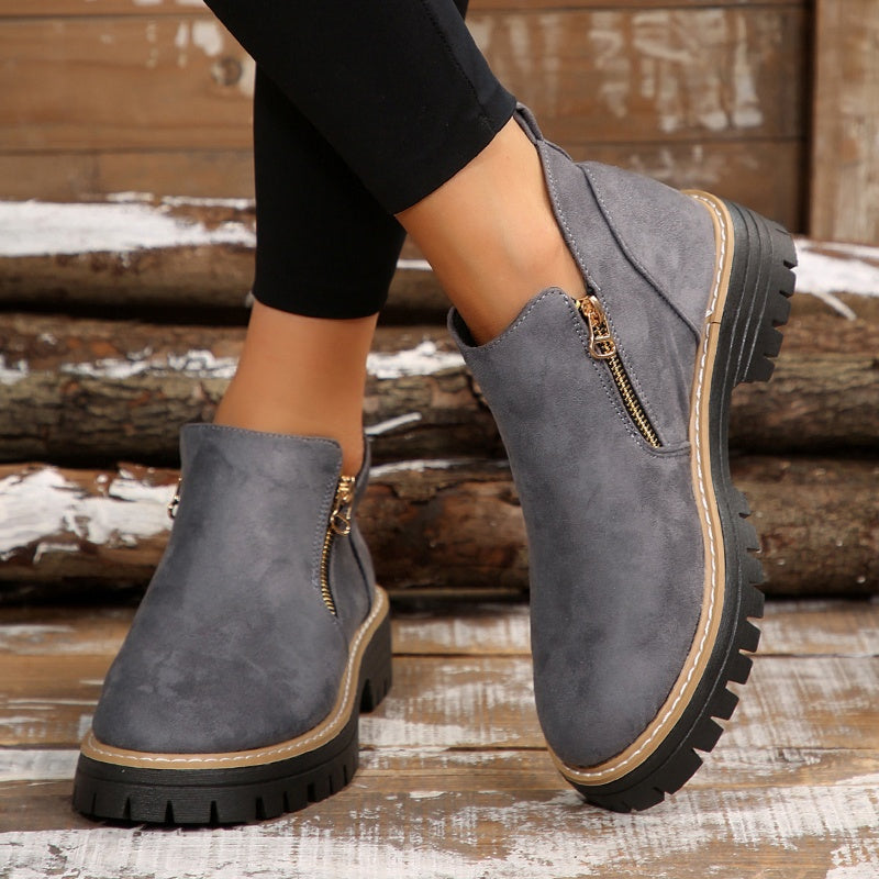 Liora | Sophisticated Boots